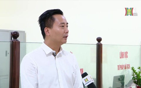 XÂY DỰNG XÃ ĐẢO MINH CHÂU XANH, VĂN MINH VÀ HẠNH PHÚC