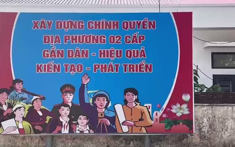 12 Ngày, Điểm phục vụ hành chính công xã Trần Phú tiếp nhận và giải quyết 2.565 hồ sơ thủ tục hành chính