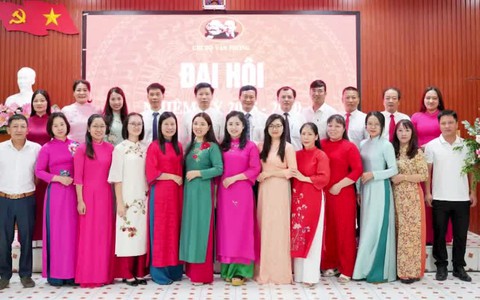 SƠN TÂY HOÀN THÀNH TỔ CHỨC ĐẠI HỘI CÁC CHI BỘ TRỰC THUỘC NHIỆM KỲ 2025-2030