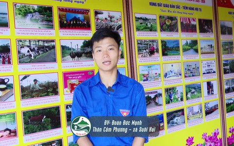 Đại hội đại biểu Đảng bộ xã Suối Hai lần thứ I: Giữ gìn bản sắc văn hóa, nâng cao chất lượng cuộc sống nhân dân
