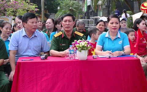 Hà Đông thêm xanh từ các công trình “Tuyến đường nở hoa”, “Đoạn đường tự quản”