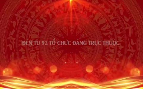 ĐẠI HỘI ĐẠI BIỂU ĐẢNG BỘ PHƯỜNG SƠN TÂY LẦN THỨ I, NHIỆM KỲ 2025-2030