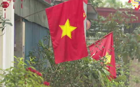 Phóng sự: Xã Phú Xuyên sẵn sàng cho ngày hội non sông