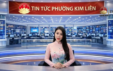 BẢN TIN PHƯỜNG KIM LIÊN - BẢN TIN SỐ 11