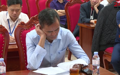 PHÚC THỊNH TỔ CHỨC HỘI NGHỊ TRIỂN KHAI KẾ HOẠCH TỔ CHỨC CÁC HOẠT ĐỘNG VĂN HÓA VĂN NGHỆ, THỂ DỤC THỂ THAO CHÀO MỪNG THÀNH CÔNG CUỘC BẦU CỬ ĐẠI BIỂU QUỐC HỘI KHÓA XVI VÀ ĐẠI BIỂU HĐND CÁC CẤP, NHIỆM KỲ 2026–2031