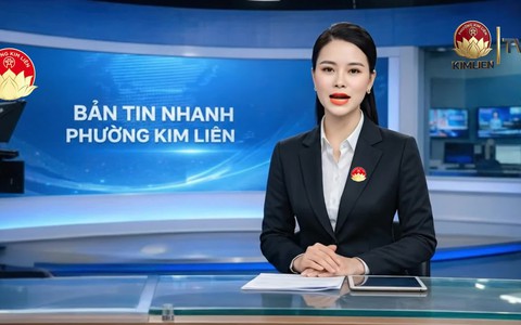 BẢN TIN PHƯỜNG KIM LIÊN - BẢN TIN SỐ 15