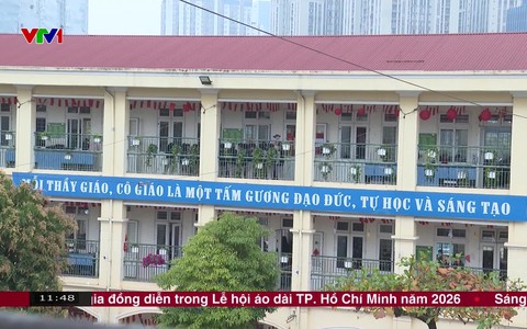 NHÀ TRƯỜNG LÀ CÁI NÔI ĐẦU TIÊN HÌNH THÀNH MÔI TRƯỜNG VĂN HÓA LÀNH MẠNH CHO TRẺ - TIỂU HỌC TRUNG YÊN