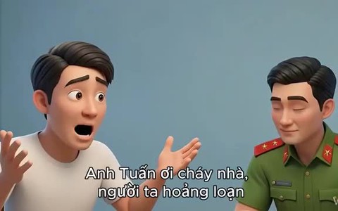 Cảnh báo nguy cơ cháy, nổ trong mùa nắng nóng