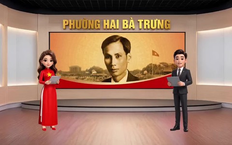 (clip AI) Phường Hai Bà Trưng: Trạm kết nối số tháng 5 - Kỷ niệm 136 năm ngày sinh Chủ tịch Hồ Chí Minh (19/5/1890 - 19/5/2026).
