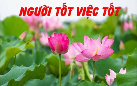 Người tốt việc tốt