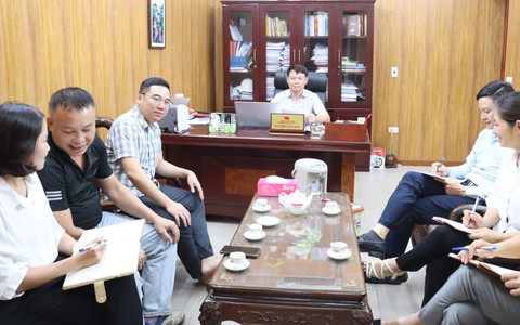 Văn phòng Huyện ủy Phú Xuyên phát huy truyền thống “Tuyệt đối trung thành, đoàn kết, sáng tạo, tận tụy, chu đáo, giữ vững nguyên tắc”
