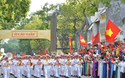 Những hình ảnh ấn tượng sẽ có tại chương trình “Ngày hội Văn hóa vì hòa bình”