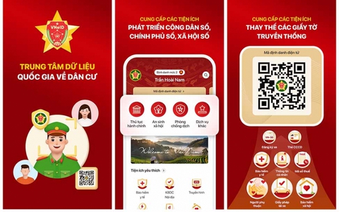 Hỗ trợ phí cung cấp thông tin lý lịch tư pháp khi công dân thực hiện yêu cầu Cấp Phiếu Lý lịch tư pháp trên ứng dụng VNeID