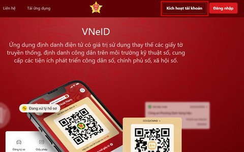 Điện thoại không đăng nhập được VNeID, đây là 4 lỗi thường gặp nhất và cách khắc phục.