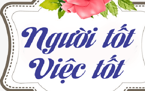 Lời cảm ơn 