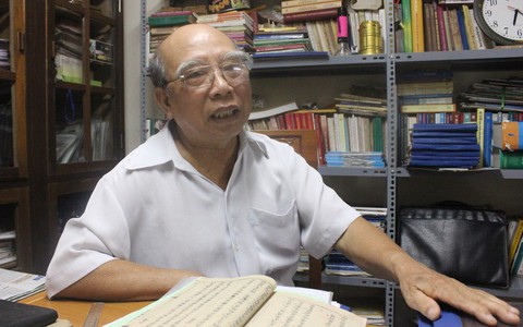 Người làm “sống lại” sử làng
