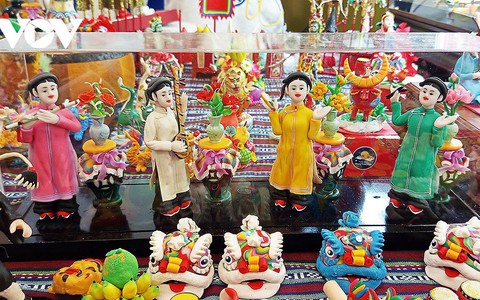 TÒ HE, TỪ ĐỒ CHƠI TRUNG THU TRUYỀN THỐNG ĐẾN QUẢNG BÁ DI SẢN