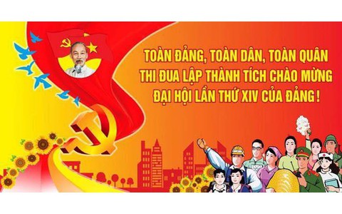HƯỞNG ỨNG CUỘC THI TRỰC TUYẾN TÌM HIỂU CÁC KỲ ĐẠI HỘI ĐẢNG TOÀN QUỐC TRÊN TRANG THÔNG TIN ĐIỆN TỬ TỔNG HỢP BÁO CÁO VIÊN
