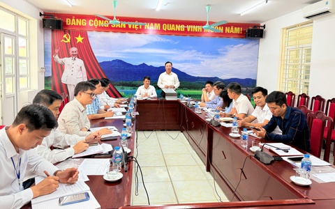 LÃNH ĐẠO THÀNH PHỐ HÀ NỘI LẮNG NGHE VÀ ĐỒNG HÀNH CÙNG XÃ BA VÌ