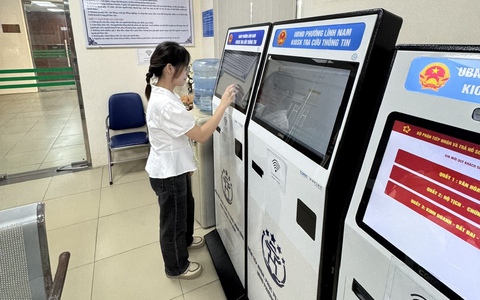 25 dịch vụ công thiết yếu phải nộp trực tuyến từ 1-10 gồm những gì?