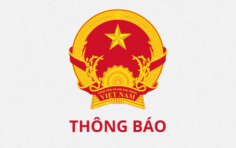 Thông báo về việc phát Thông báo thuế sử dụng đất phi nông nghiệp năm 2025