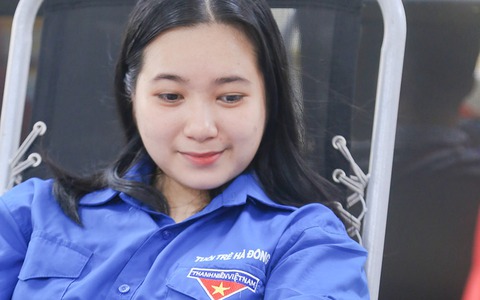 Mỗi giọt máu cho đi là khởi đầu một hành trình mới