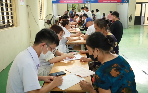 Thủ đô Hà Nội: Bao phủ an sinh xã hội toàn diện, bền vững, nâng cao chất lượng cuộc sống nhân dân