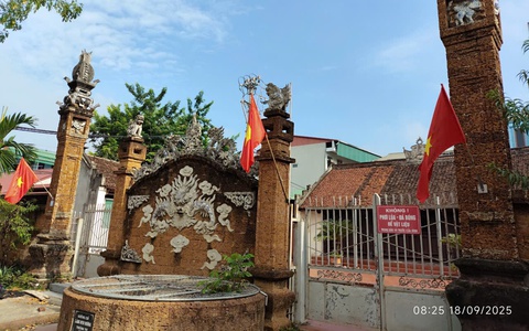 DI TÍCH LỊCH SỬ – VĂN HÓA ĐÌNH ĐỤN DƯƠNG