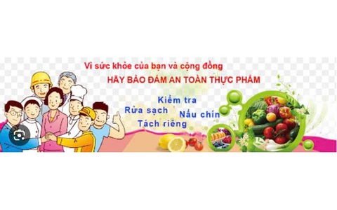 Tăng cường công tác đảm bảo an toàn thực phẩm – Bảo vệ sức khỏe cộng đồng