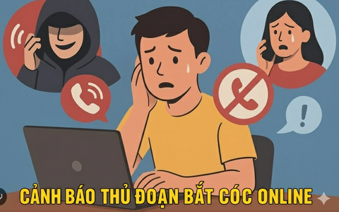 Cảnh báo: Phòng ngừa thủ đoạn tội phạm “bắt cóc online”