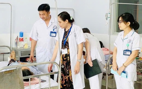 BVĐK Thường Tín chủ động tập huấn chuyên môn nâng cao cảnh giác với sốt xuất huyết