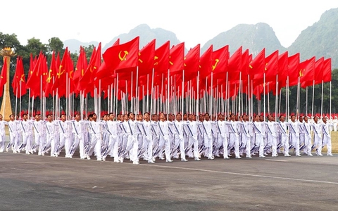 Xã Quang Minh triển khai kế hoạch tổ chức Đại hội Thể dục Thể thao lần thứ I, năm 2025