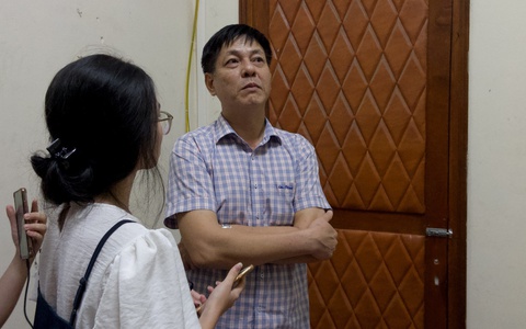 “Chuyện nghề qua hai thế hệ”: Sinh viên Báo chí và những người làm báo Ninh Bình cùng trải nghiệm và truyền lửa nghề