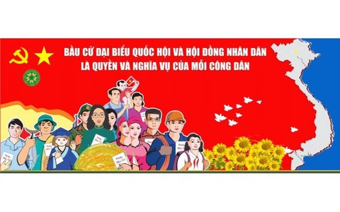 Phường Long Biên triển khai Kế hoạch tuyên truyền cuộc bầu cử đại biểu Quốc hội khóa XVI và đại biểu HĐND các cấp nhiệm kỳ 2026 - 2031