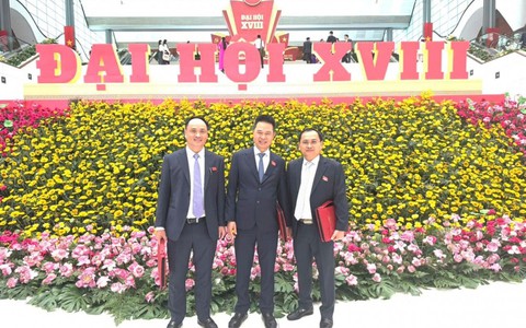 Đồng chí Bí thư Đảng ủy xã Phú Xuyên trúng cử Ban Chấp hành Đảng bộ TP Hà Nội khóa XVIII, nhiệm kỳ 2025 - 2030