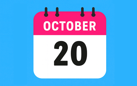Lịch tuần từ ngày 20/10/2025 đến 25/10/2025