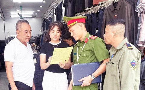 Hà Nội lập lại trật tự đô thị khu phố cổ Hoàn Kiếm