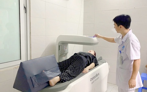 Chủ động phòng chống loãng xương để bảo vệ xương chắc khỏe