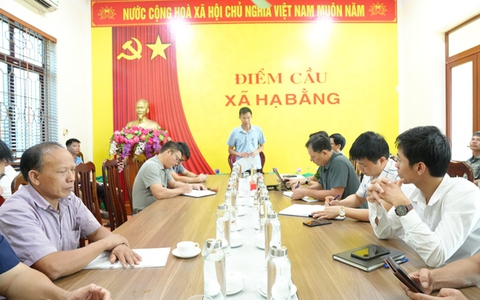Xã Hạ Bằng đẩy nhanh tiến độ chiến dịch làm giàu, làm sạch cơ sở dữ liệu quốc gia về đất đai