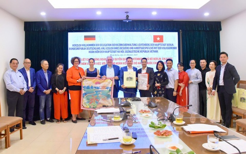 GẮN KẾT HÔM NAY – BỀN VỮNG MAI SAU