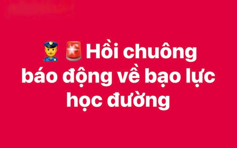 Công an phường Tây Hồ: Chung tay ngăn chặn bạo lực học đường