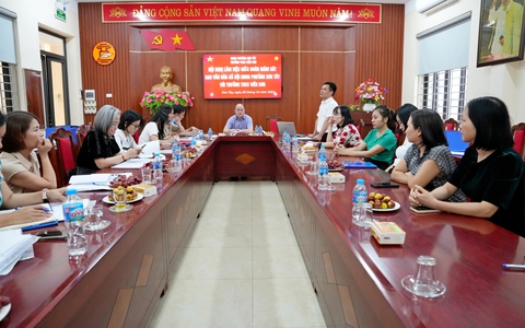 Giám sát công tác triển khai nhiệm vụ năm học 2025-2026 tại các trường học trên địa bàn