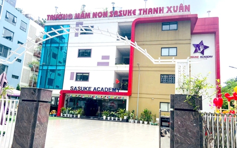 Trường Mầm non Sasuke Thanh Xuân