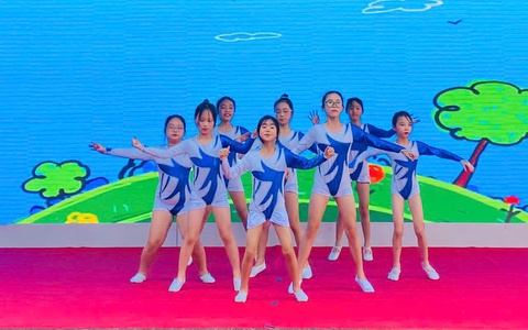 Trường Tiểu học Trần Phú tưng bừng khai mạc Hội khỏe Phù Đổng năm học 2025-2026