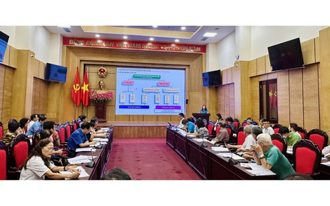 Phường Ngọc Hà tập huấn nghiệp vụ Tổng điều tra kinh tế 2026