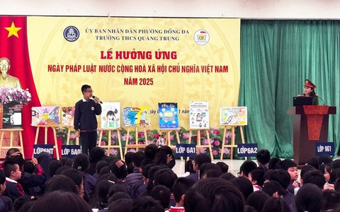 Không để học sinh “một mình” trên mạng