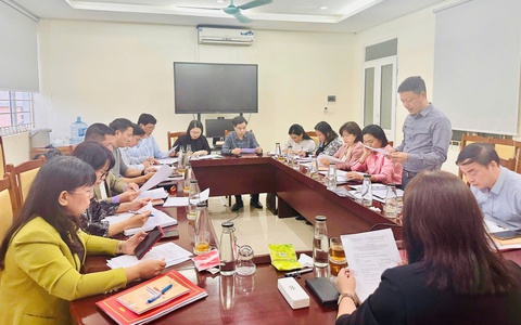 Hội nghị thống nhất nội dung, chương trình kỳ họp cuối năm 2025 của HĐND phường nhiệm kỳ 2021–2026