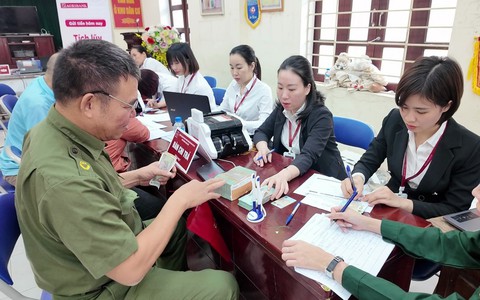 Chi trả kinh phí bồi thường, hỗ trợ của các hộ gia đình, cá nhân có đất, tài sản trên đất nằm trong chỉ giới thu hồi đất dự án Trường bắn, thao trường huấn luyện của Trung đoàn BB692