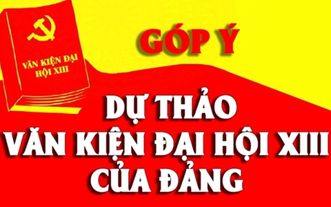 Hướng dẫn cách góp ý vào dự thảo Văn kiện trình Đại hội XIV của Đảng qua ứng dụng VNeID
