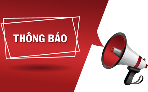Thông báo về việc di dời hài cốt vô danh, vô chủ!